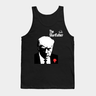 The Shartfather Tank Top